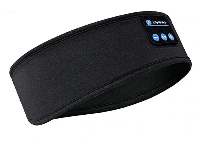 Comfortable Sleep Mask with Earplugs - For the Perfect Night's Sleep