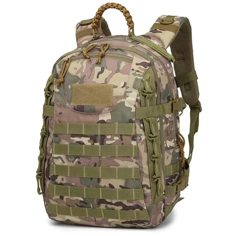 CommandPack Tactical Backpack 30L – Robust and Functional
