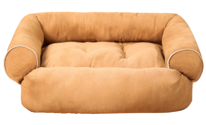 Orthopaedic Dog Sofa with Soft Padding - CalmPaw Sofa