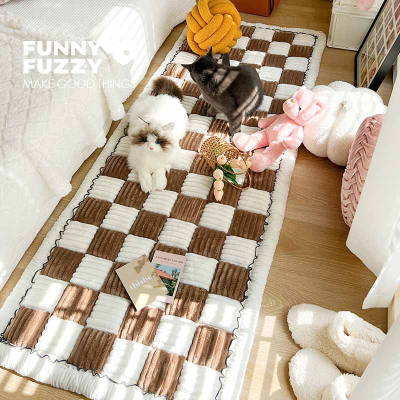 Soft Winter Pet Blanket - CozyCover