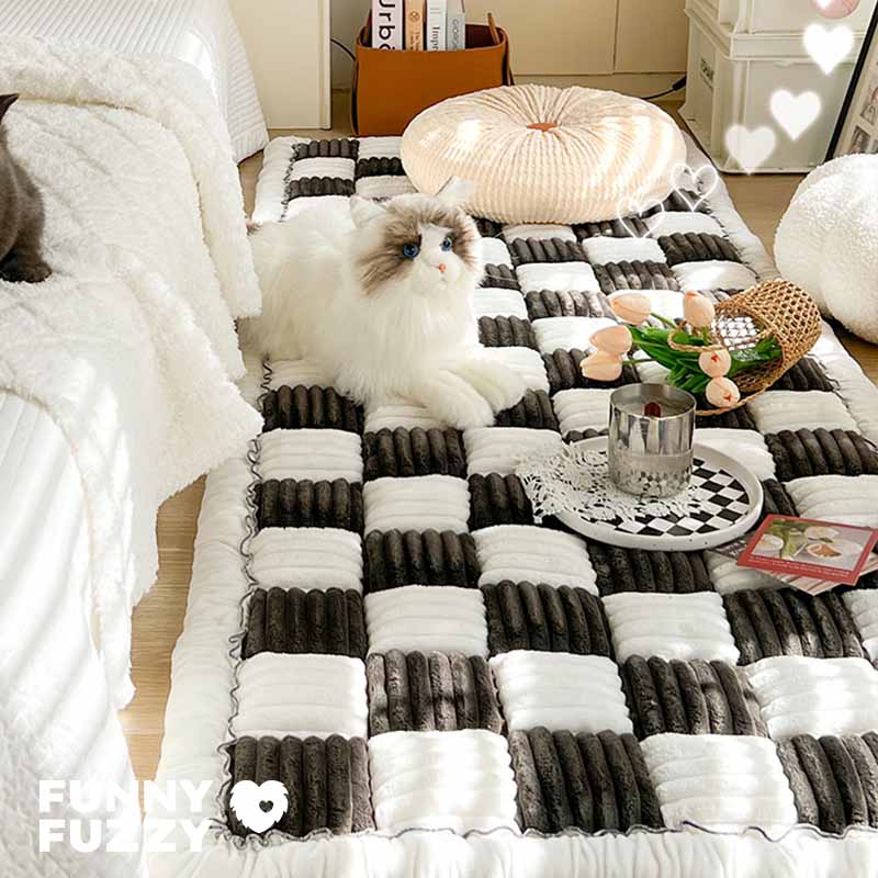Soft Winter Pet Blanket - CozyCover
