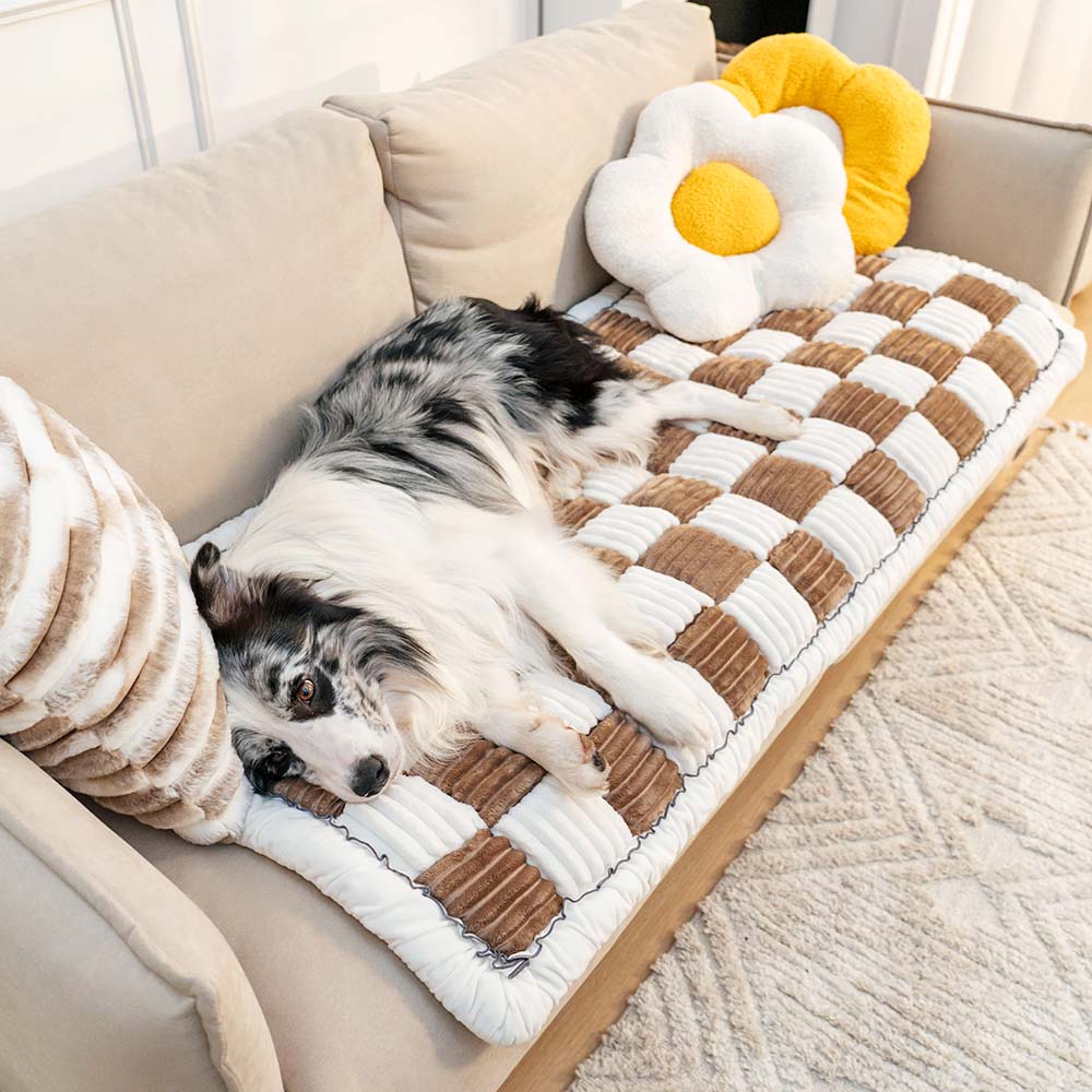 Soft Winter Pet Blanket - CozyCover