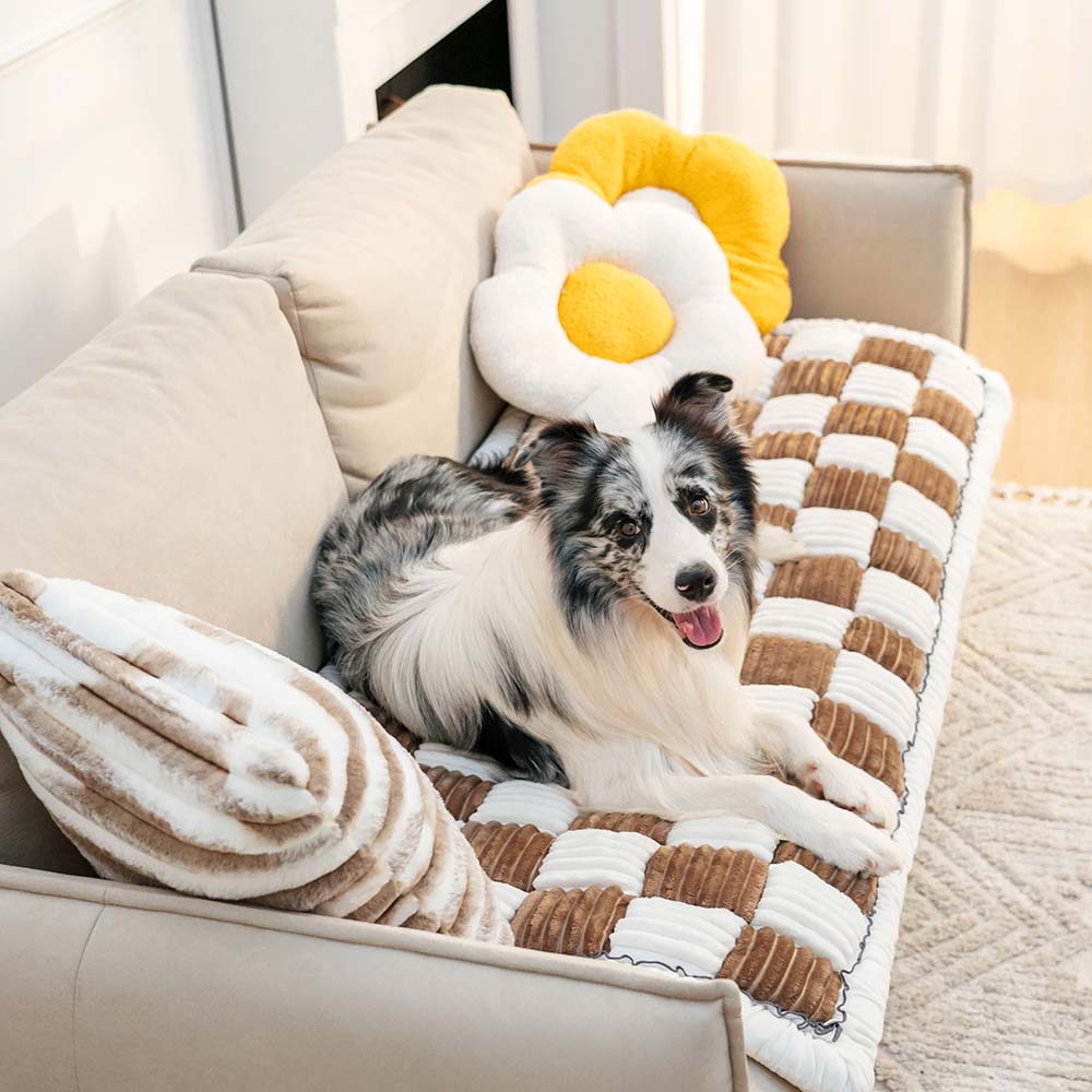 Soft Winter Pet Blanket - CozyCover