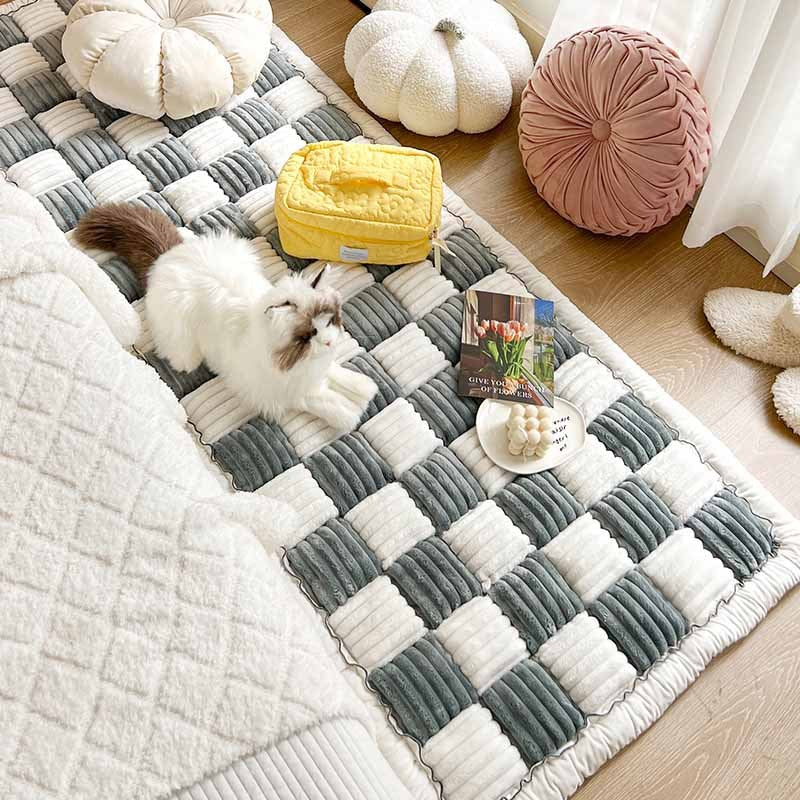 Soft Winter Pet Blanket - CozyCover