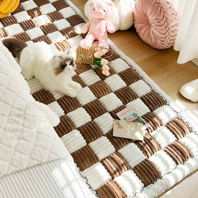 Soft Winter Pet Blanket - CozyCover