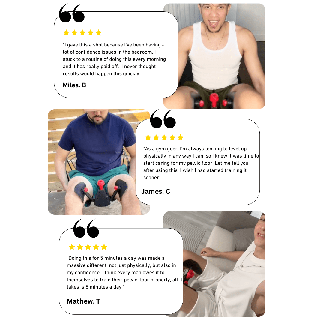 Pelvic Floor Trainer – CoreFlex