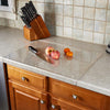 PristineChop Acrylic Cutting Board | Sleek, Non-Slip, and Hygienic Kitchen Essential