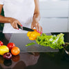 PristineChop Acrylic Cutting Board | Sleek, Non-Slip, and Hygienic Kitchen Essential