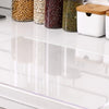 PristineChop Acrylic Cutting Board | Sleek, Non-Slip, and Hygienic Kitchen Essential