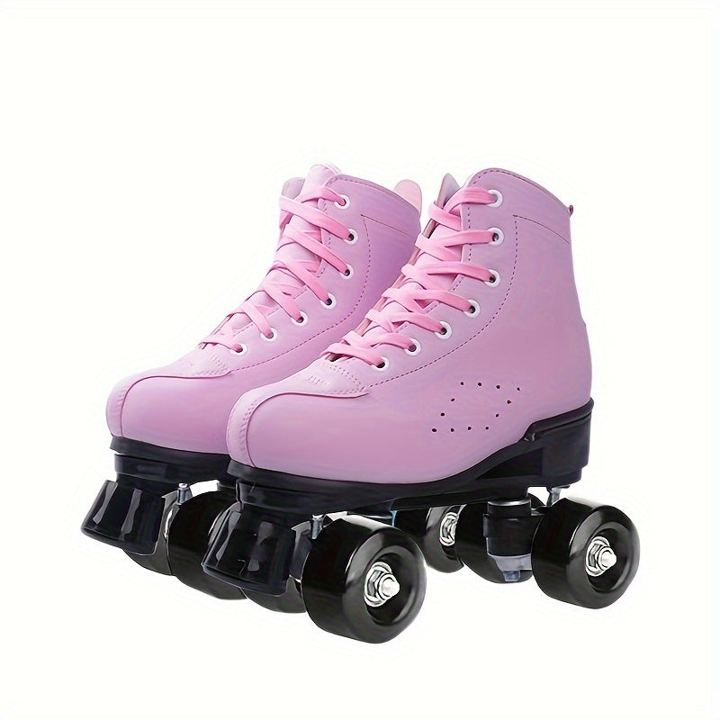 LightRoller Illuminated Roller Skates - For Stylish Movement