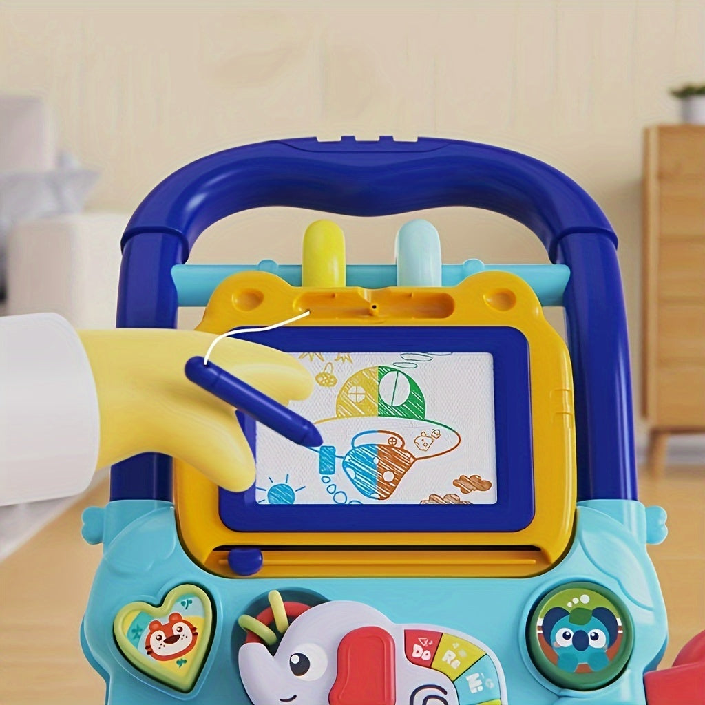 Interactive Baby Walker - For Fun First Steps
