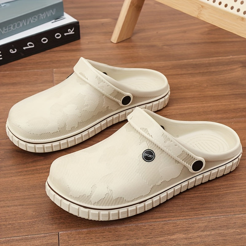 Comfortable EVA Clogs with Non-Slip Soles – Ideal for Daily Use, Gardening, and Outdoors