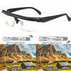 Adjustable Glasses for Near and Distant Vision - VisiFlex