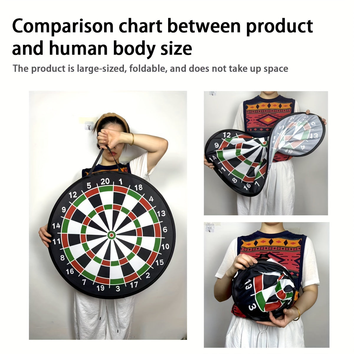 Sticky Dart Challenge Set - For Thrilling Game Moments