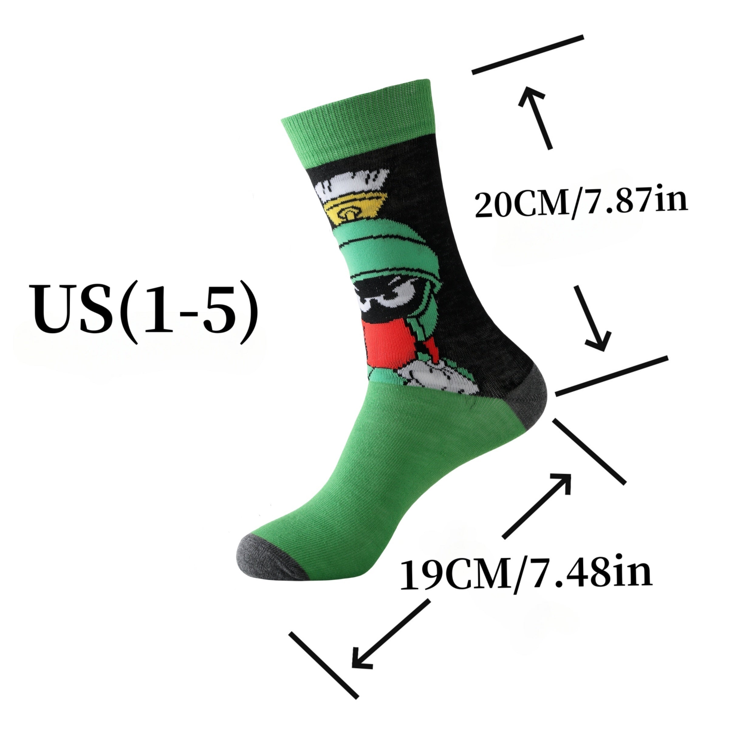 Cartoon Socks Set - Comfort and Style with Your Favourite Characters