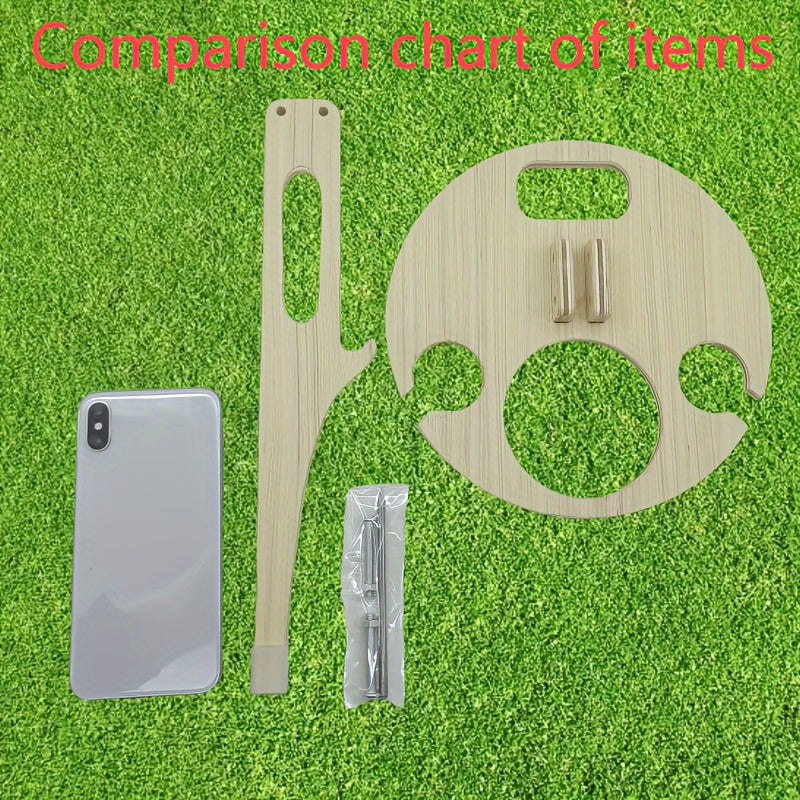 Porto Flexi Table – Practical and Stylish for Every Outdoor Adventure