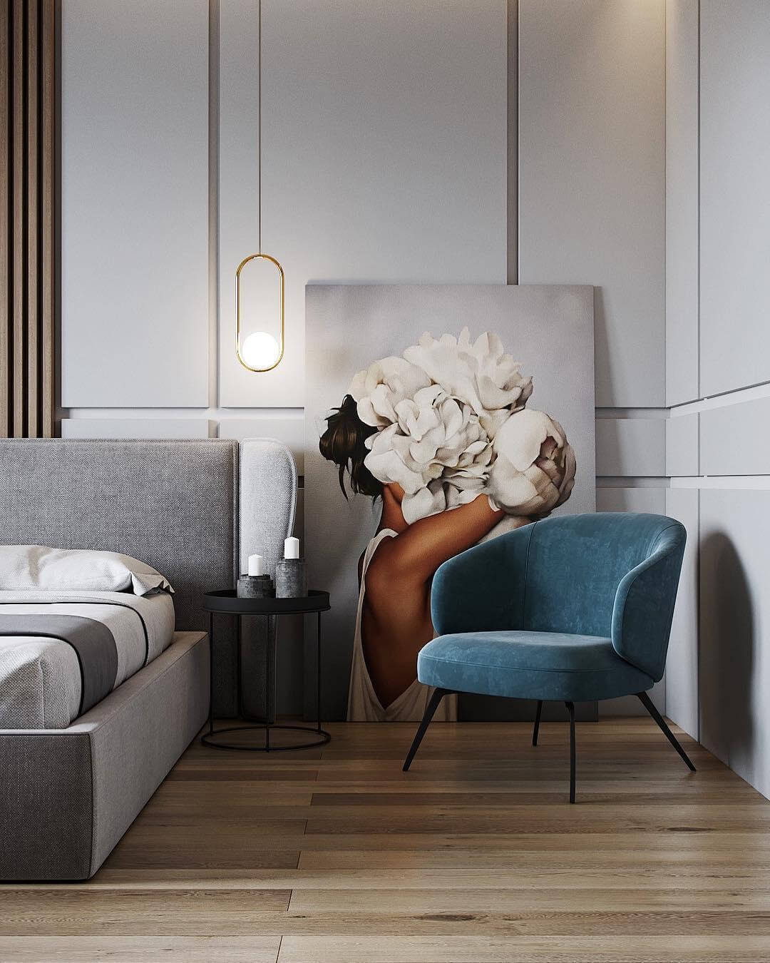 Modern Pendant Light - Elegant & Stylish Design