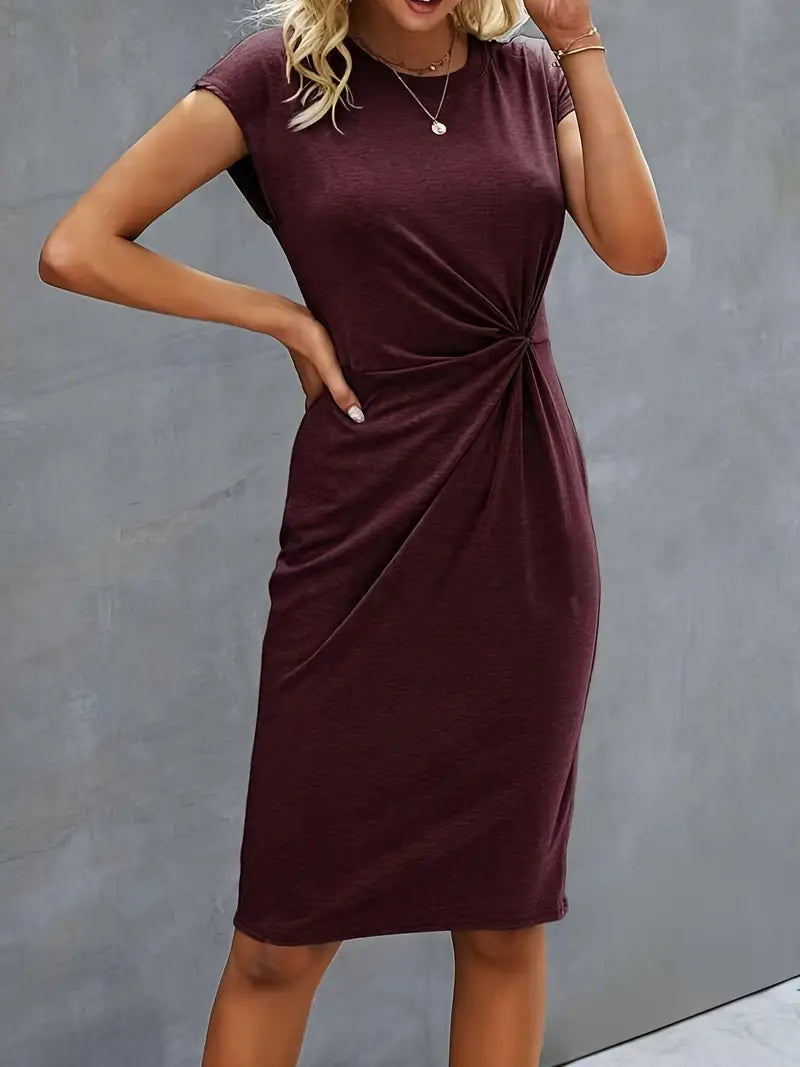 Stylish and Shaping Dress for Women – Perfect Fit, Timeless Elegance