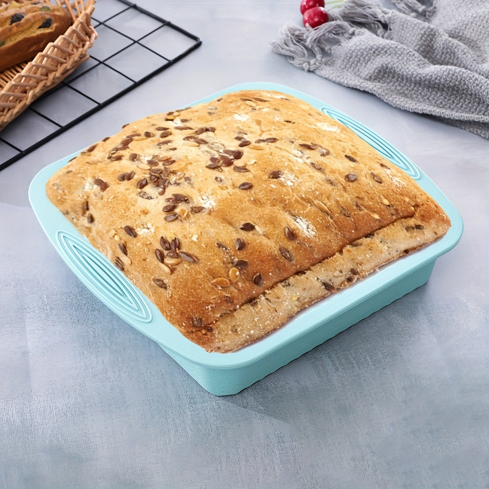 Complete Silicone Baking Mould Set – Flexible, Durable and Easy to Use