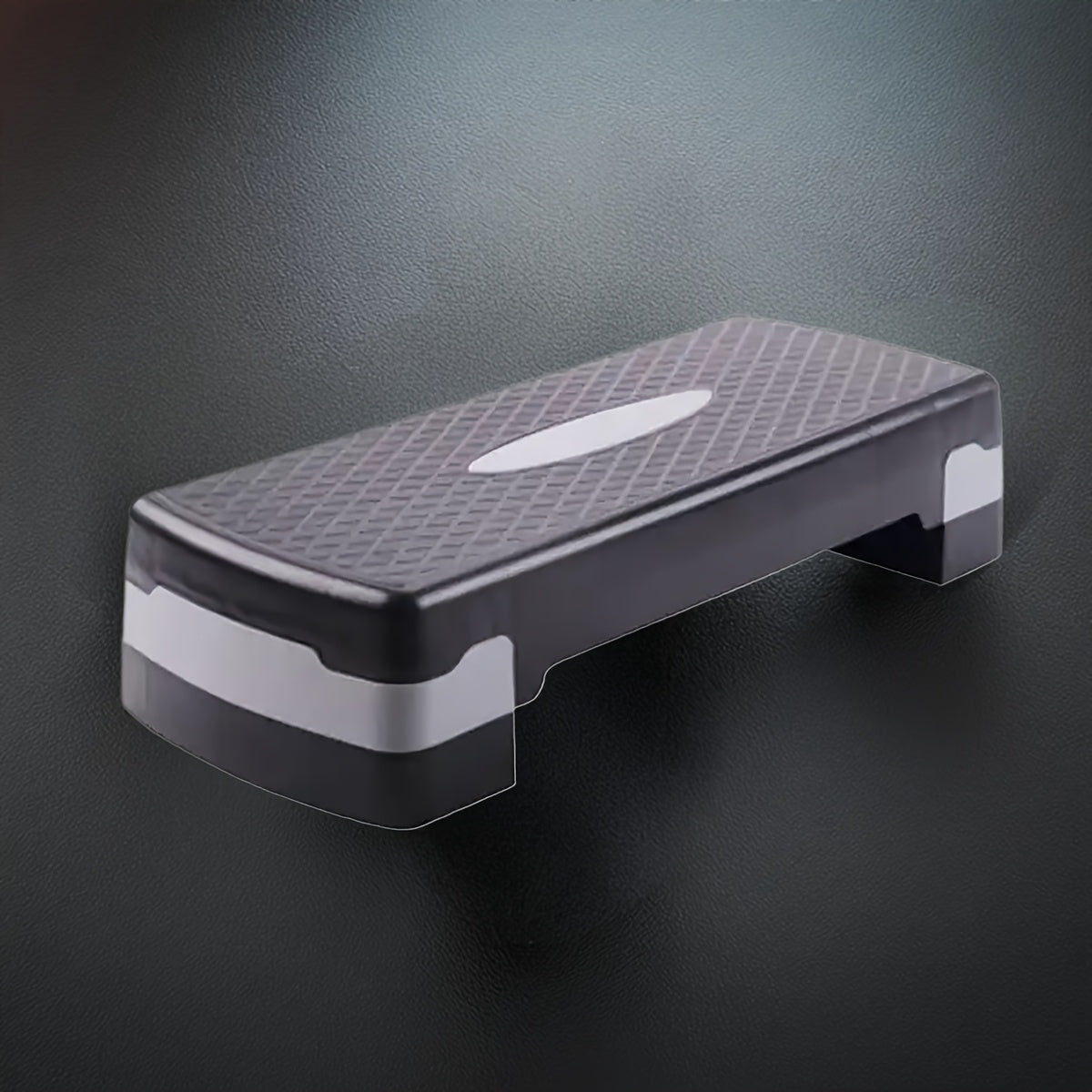 Adjustable Aerobic Stepper with Non-Slip Surface – Perfect for Home and Gym Workouts