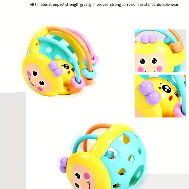 Educational Bee Toy – For Motor Skills and Sensory Development