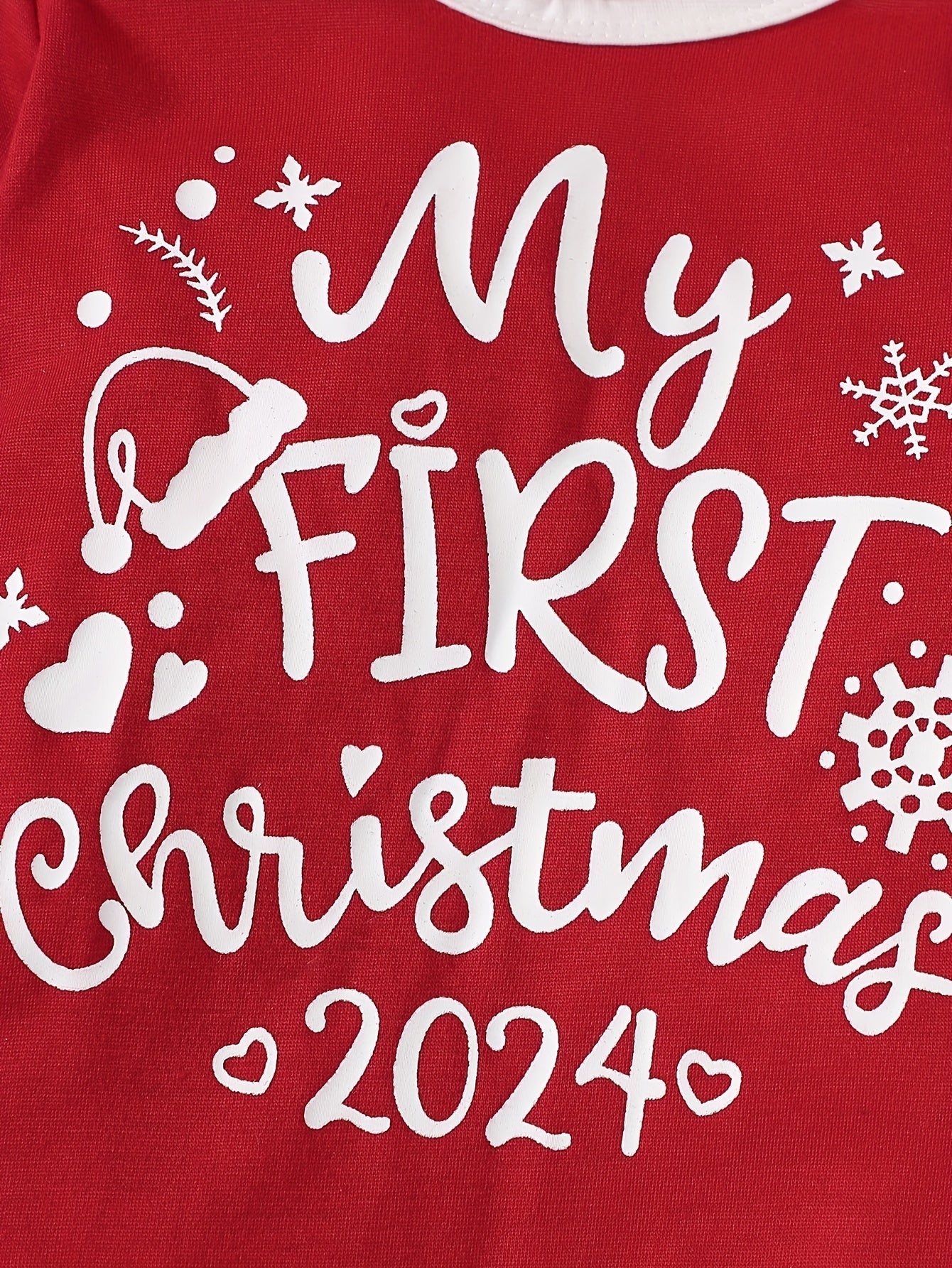 Christmas Baby Outfit – Celebrate the First Holidays in Style
