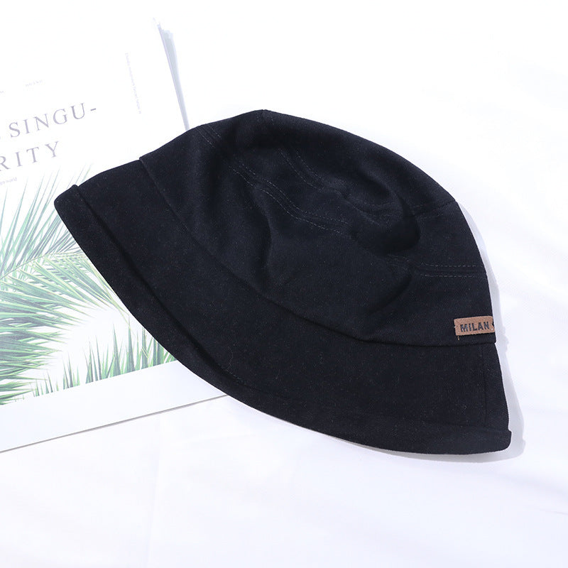 Light Summer Bucket Hat with Fine Stitching – StitchShade