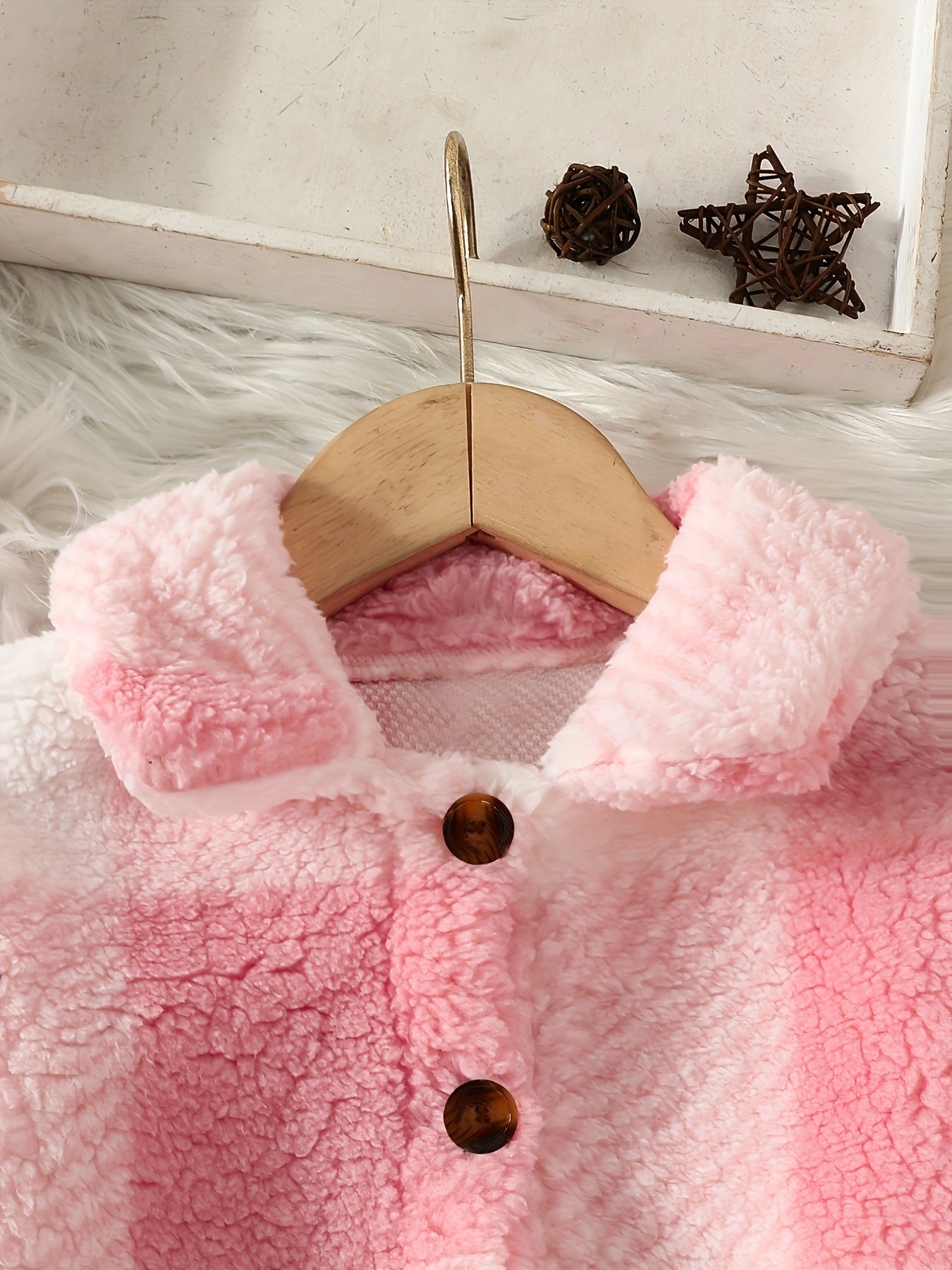 Soft Checked Fleece Jacket Rowie for Kids – Ideal for Chilly Days