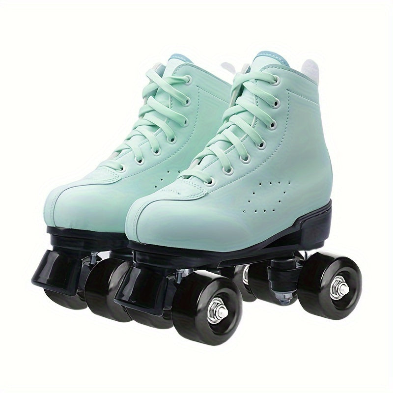 LightRoller Illuminated Roller Skates - For Stylish Movement