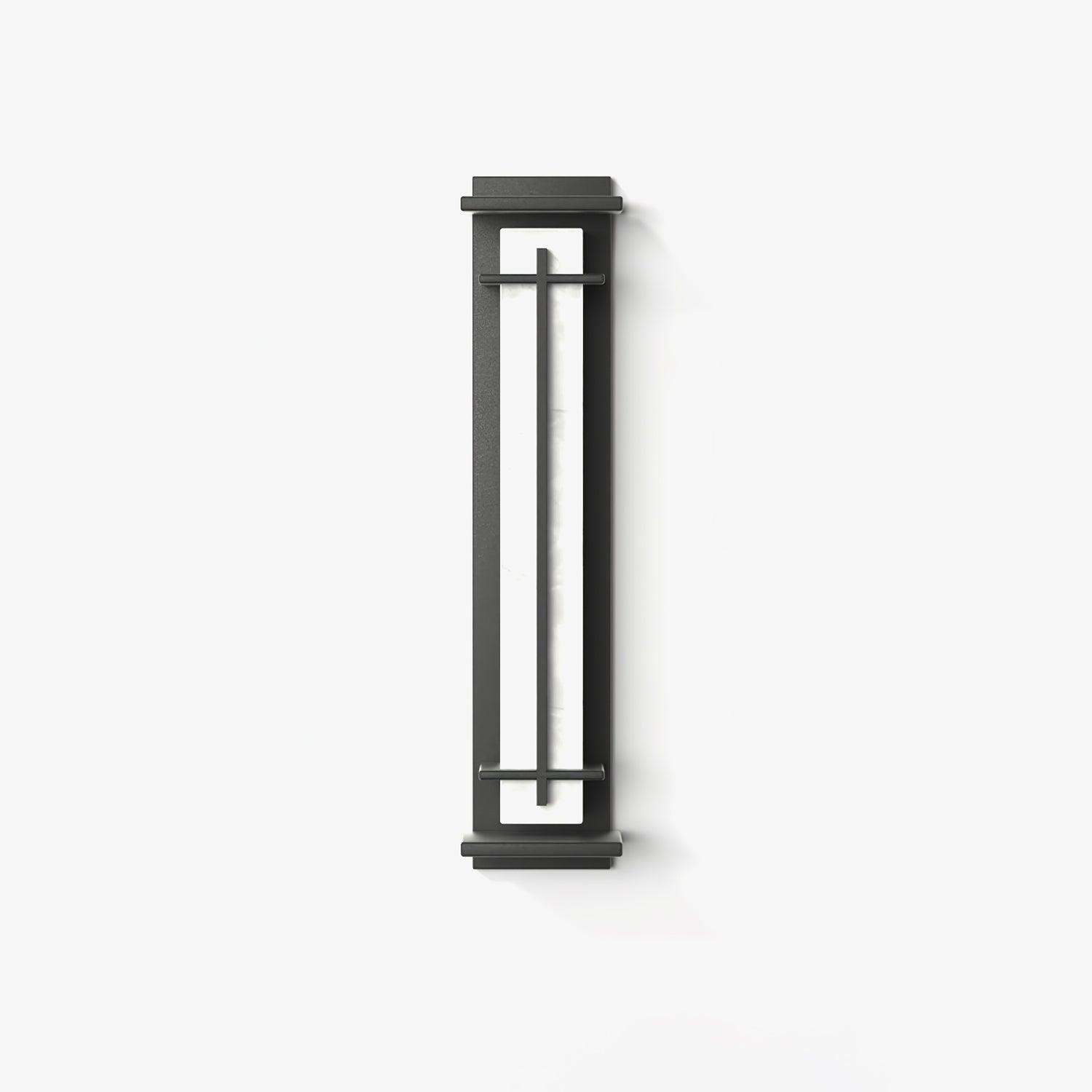 Modern Outdoor Wall Light - Waterproof & Durable