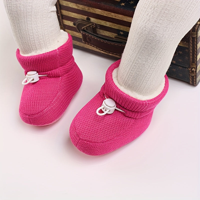Snug Winter Boots for Children - For Warm Little Feet in Winter