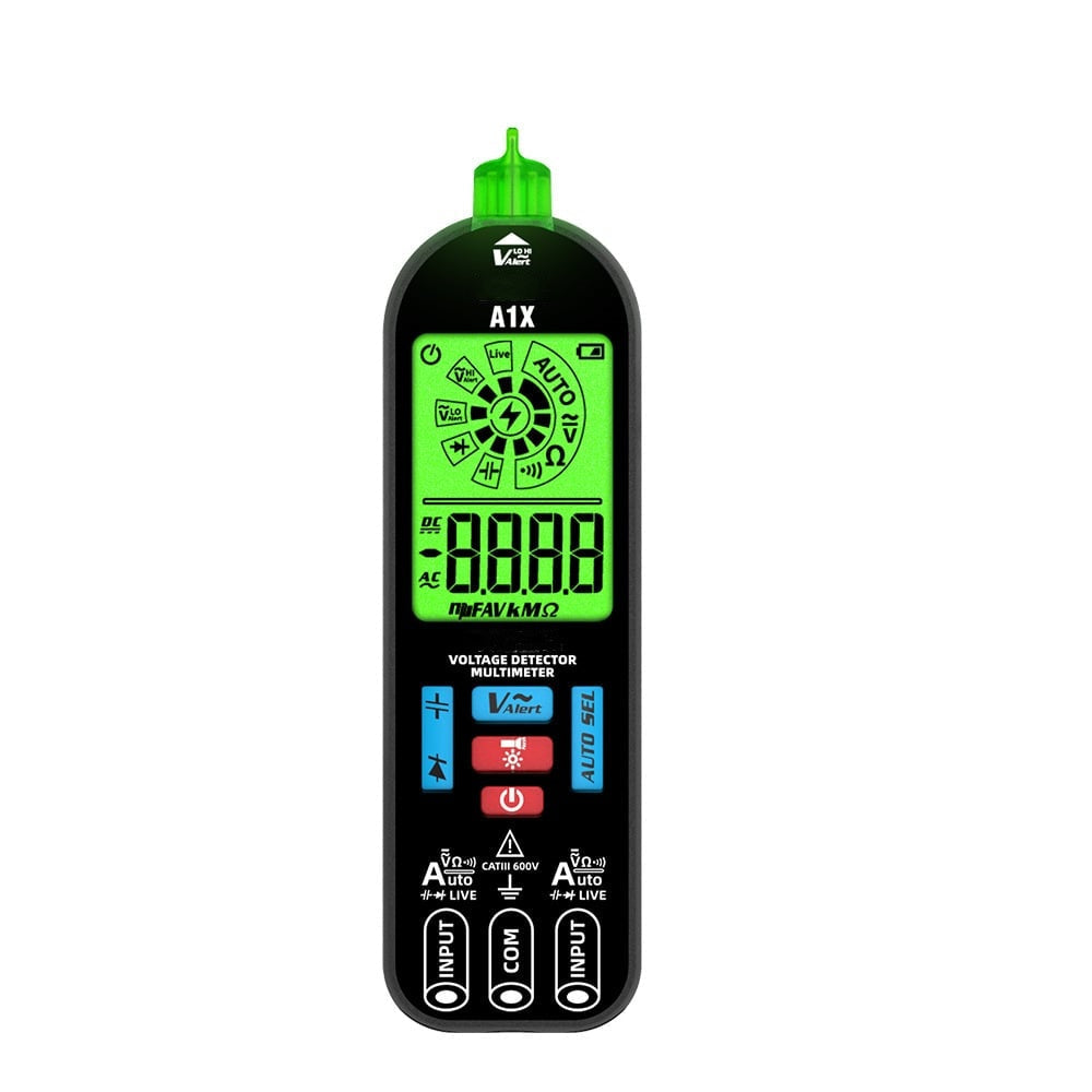 Intelligent Digital Multimeter – Voltago A1X