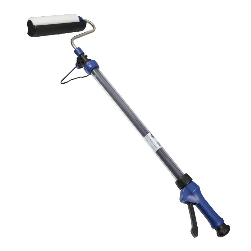EasyRoll Paint Roller with Telescopic Handle - Simple and Efficient Painting
