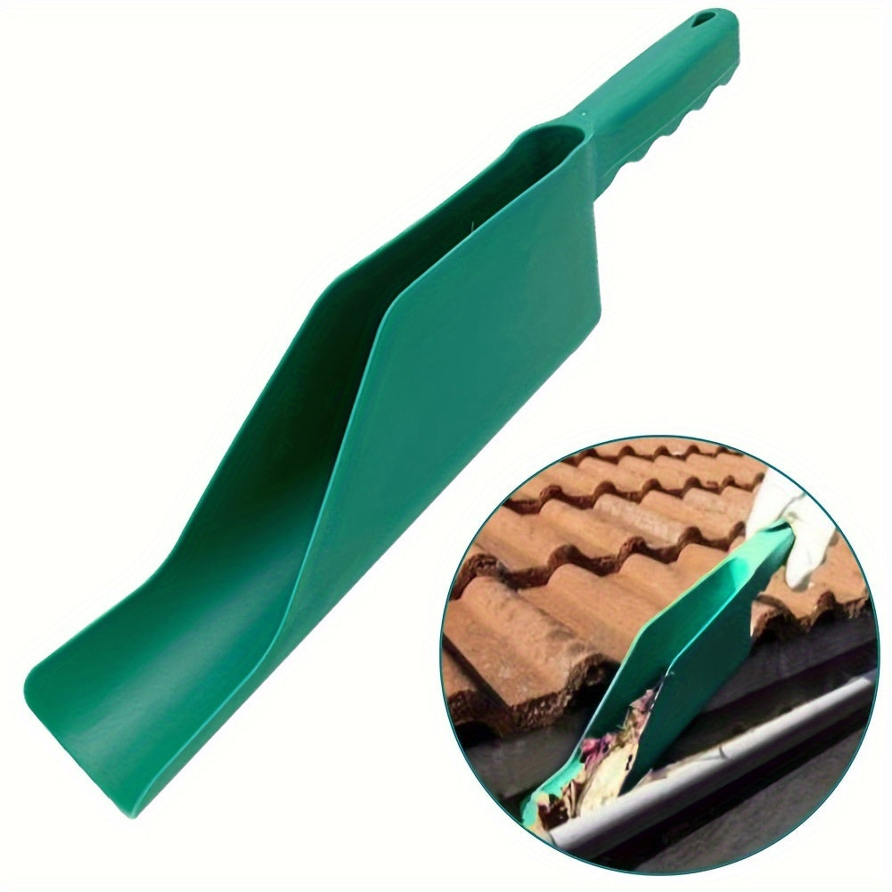 GutterClean Scoop - Efficient and Easy Gutter Cleaning