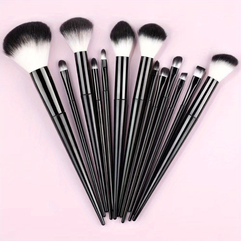 Fluffé Make-up Brush Set - A Perfect Gift for Mother's Day