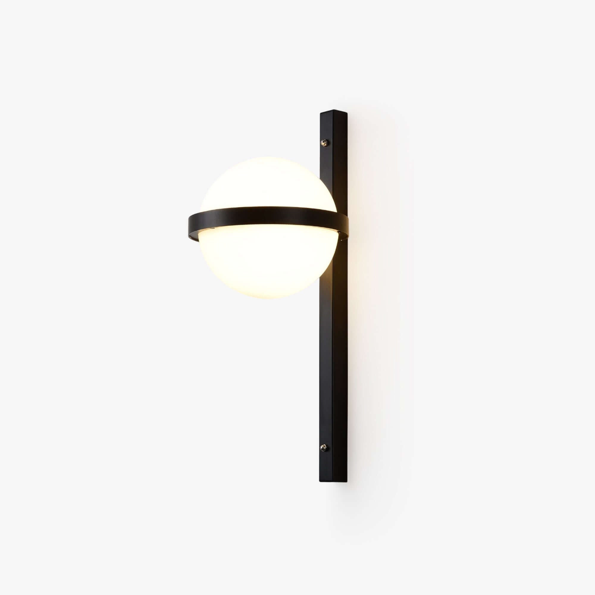 Modern Outdoor Wall Light - Waterproof