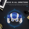 SmartCompanion Interactive Robot | Multilingual, gesture-responsive tech for kids and families