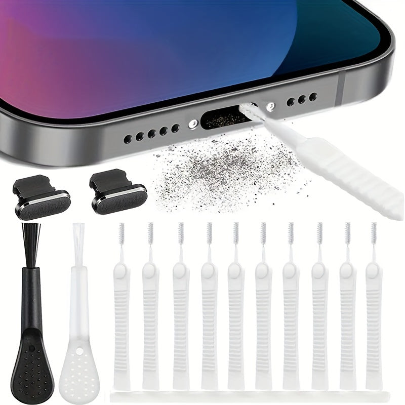 Electronic Cleaning Set - Handy Tools for Cleaning Your Devices