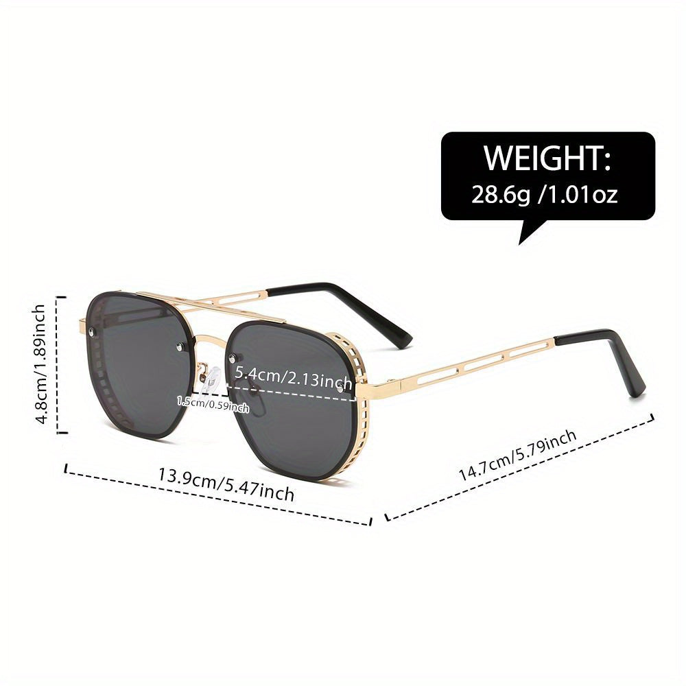 LunaShade Sunglasses – Timeless Design for Men and Women