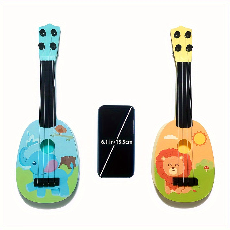 ZooTunes Kids Ukulele - For Musical Adventures