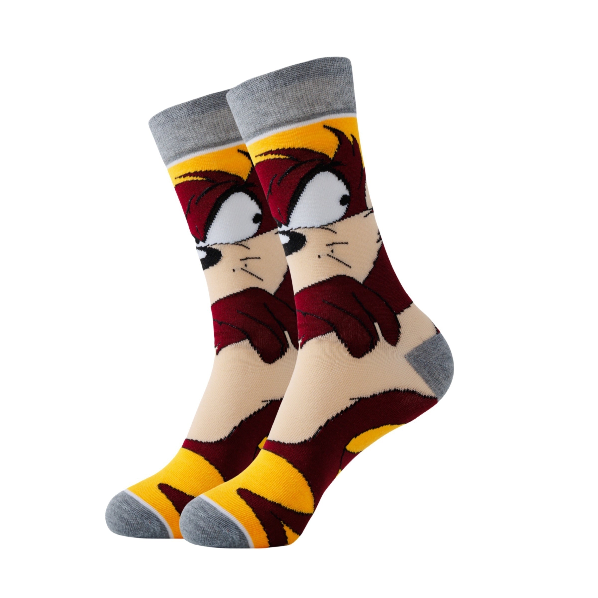 Cartoon Socks Set - Comfort and Style with Your Favourite Characters