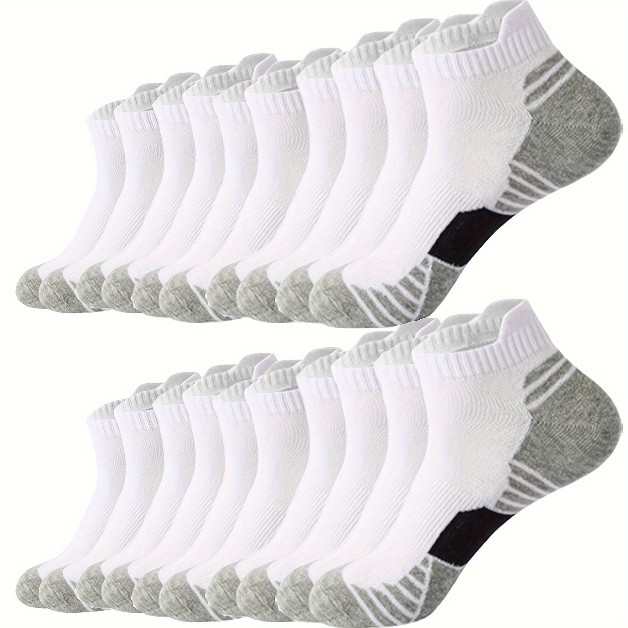 Men's Sock Set - Comfortable and Breathable for Every Day