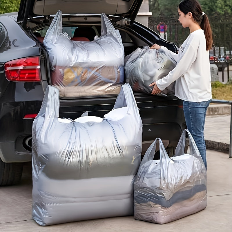 Sustainable Moving Bags Set - For Easy Moving and Storage