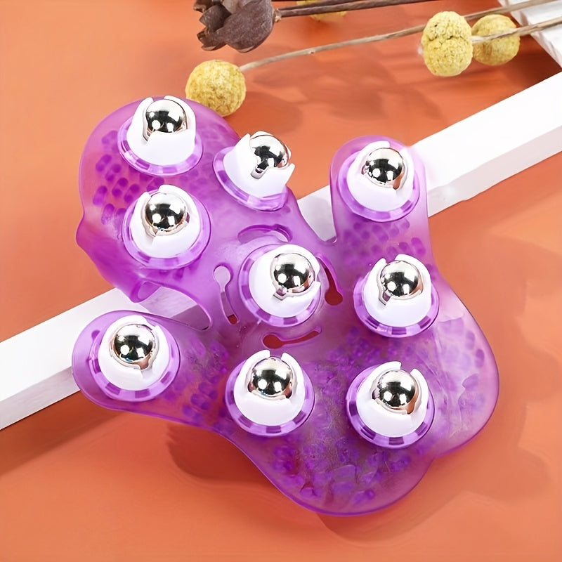 Ergonomic Massage Glove – For Deep Muscle Relaxation