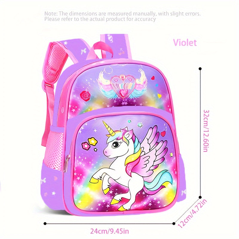 Magical Unicorn Backpack - For Dreams and Adventures