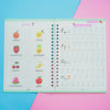 Reusable Writing Practice Book – LetterLust