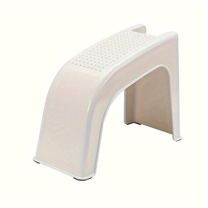 Compact Footstool with Storage – Comfortable and Functional