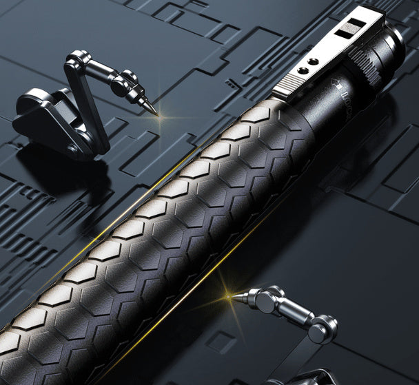 Sandsberg | SafeGuard Self-Defence Walking Stick