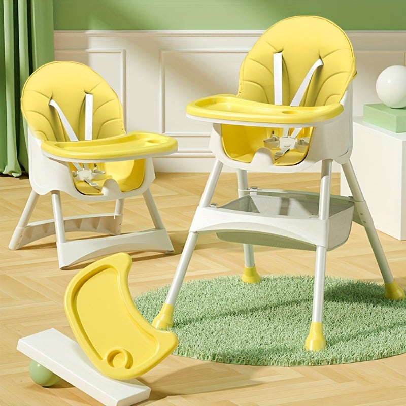 Comfortable High Chair - Ideal for Enjoyable Meals