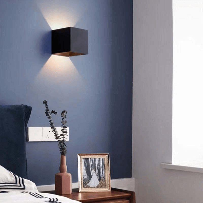 Modern Waterproof LED Wall Lamp